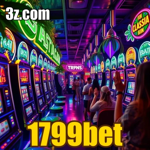 Slots Imperdíveis na 1799bet: Atrações Para Todos os Gostos