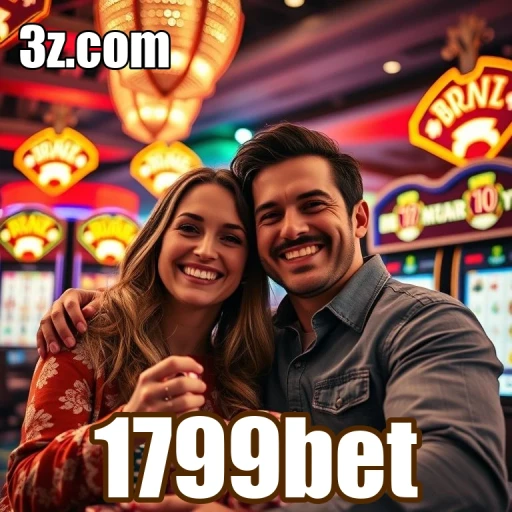 Mesas Vibrantes da 1799bet Transformam o Jogo Online